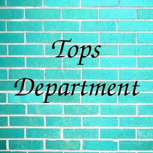 Women's Tops Department